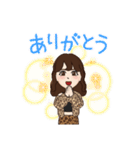 ゆかゑスタンプ（個別スタンプ：4）