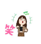 ゆかゑスタンプ（個別スタンプ：5）