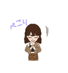 ゆかゑスタンプ（個別スタンプ：14）