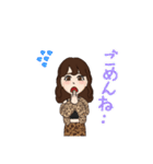 ゆかゑスタンプ（個別スタンプ：16）