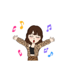 ゆかゑスタンプ（個別スタンプ：20）