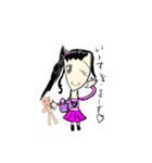 なつみのいちにちすたんぷ（個別スタンプ：2）
