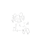 なつみのいちにちすたんぷ（個別スタンプ：6）