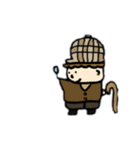 ボクの仲間たち（個別スタンプ：1）