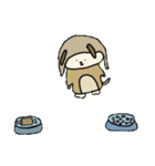 ボクの仲間たち（個別スタンプ：4）