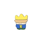ボクの仲間たち（個別スタンプ：6）