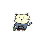 ボクの仲間たち（個別スタンプ：7）