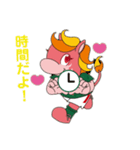 フェルポニスタンプ（個別スタンプ：6）