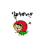 働き蟻？？？（個別スタンプ：6）