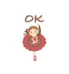 SMILE BALLET（個別スタンプ：14）