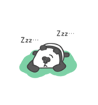 ちょっと使えるパンダのスタンプ（個別スタンプ：27）