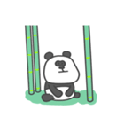 ちょっと使えるパンダのスタンプ（個別スタンプ：29）