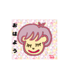 こたPセット☆。.:＊・゜日常会話（個別スタンプ：16）