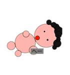 まるまるすたんぷ〇（個別スタンプ：15）