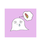 赤ちゃん幽霊ルル（個別スタンプ：11）