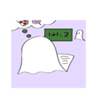 赤ちゃん幽霊ルル（個別スタンプ：17）
