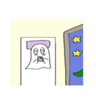 赤ちゃん幽霊ルル（個別スタンプ：24）