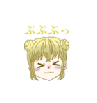 色んなガール（個別スタンプ：13）