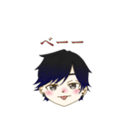 色んなガール（個別スタンプ：34）
