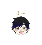 色んなガール（個別スタンプ：35）