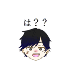 色んなガール（個別スタンプ：37）