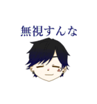 色んなガール（個別スタンプ：39）
