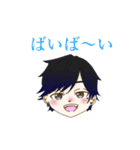 色んなガール（個別スタンプ：40）