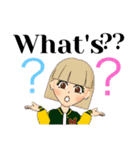 ひとみちゃん0831（個別スタンプ：21）
