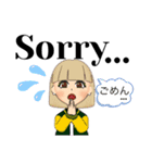 ひとみちゃん0831（個別スタンプ：23）