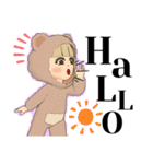 ひとみちゃん0831（個別スタンプ：37）