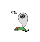 キューティーダンディアボカドちゃん（個別スタンプ：25）