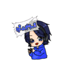 とうろもこし＆ましまお 第1弾（個別スタンプ：5）