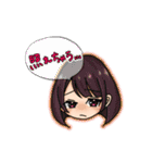 とうろもこし＆ましまお 第1弾（個別スタンプ：16）
