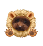 ふうちゃん成長してるね^ ^（個別スタンプ：7）
