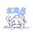 鳥プルスタンプ プル子（個別スタンプ：2）