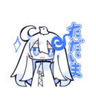 鳥プルスタンプ プル子（個別スタンプ：11）
