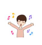 ゆみこスタンプ！（個別スタンプ：18）