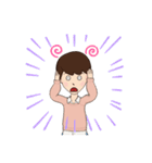 ゆみこスタンプ！（個別スタンプ：20）