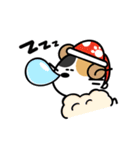 いつなんどきにも使えるいぬねこスタンプ（個別スタンプ：39）