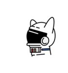 いつなんどきにも使えるいぬねこスタンプ（個別スタンプ：40）