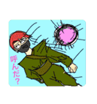 恋するR  カラフルLINEスタンプ（個別スタンプ：7）