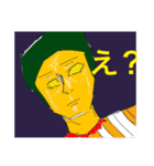 恋するR  カラフルLINEスタンプ（個別スタンプ：23）