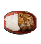 カレーかシチューかクイズ（個別スタンプ：3）