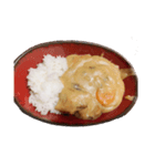 カレーかシチューかクイズ（個別スタンプ：4）