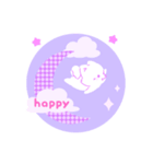 宇宙きなこ（個別スタンプ：1）