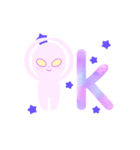 宇宙きなこ（個別スタンプ：2）