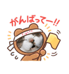 しゃーくさま（個別スタンプ：19）