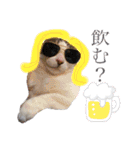 しゃーくさま（個別スタンプ：24）
