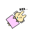 うさぎかなにか（個別スタンプ：2）
