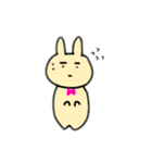 うさぎかなにか（個別スタンプ：19）